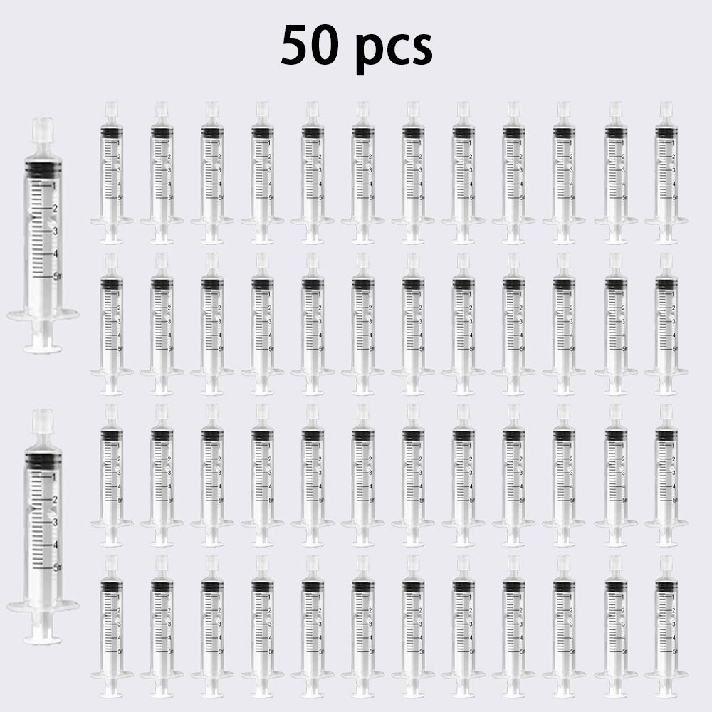 Perfume Fragrance Vending Machine - 20/30/50 pezzi Siringa in plastica da