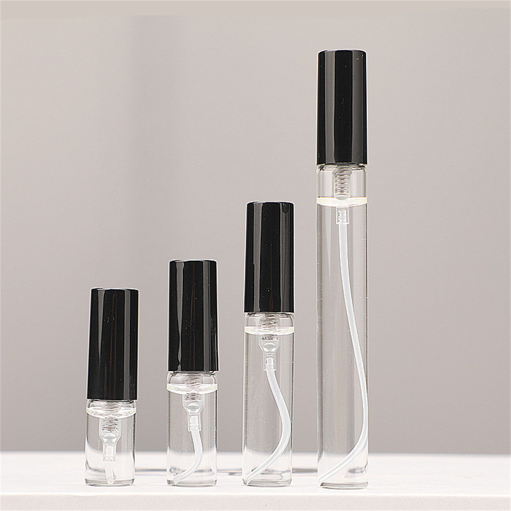 Perfume Fragrance Vending Machine - 5 pz 2ML/3ML/5ML/10ML portatile Mini vuoto
