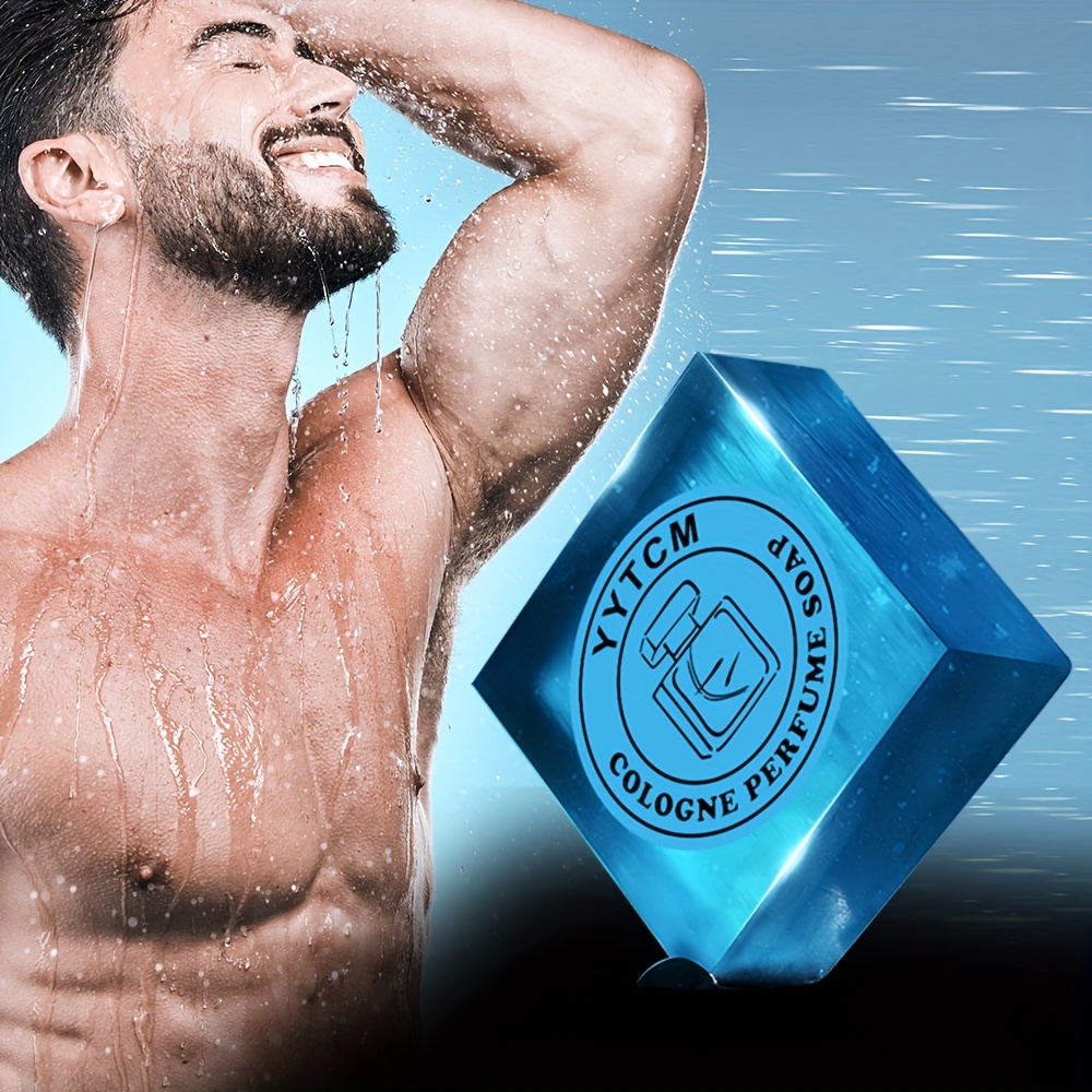 Perfume Fragrance Making - Sapone da uomo al profumo di