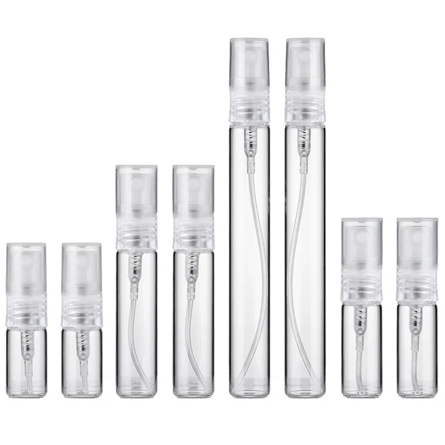 Perfume Fragrance Vending Machine - 8PCS 10ml 5ml 3ml 2ml Riutilizzabile