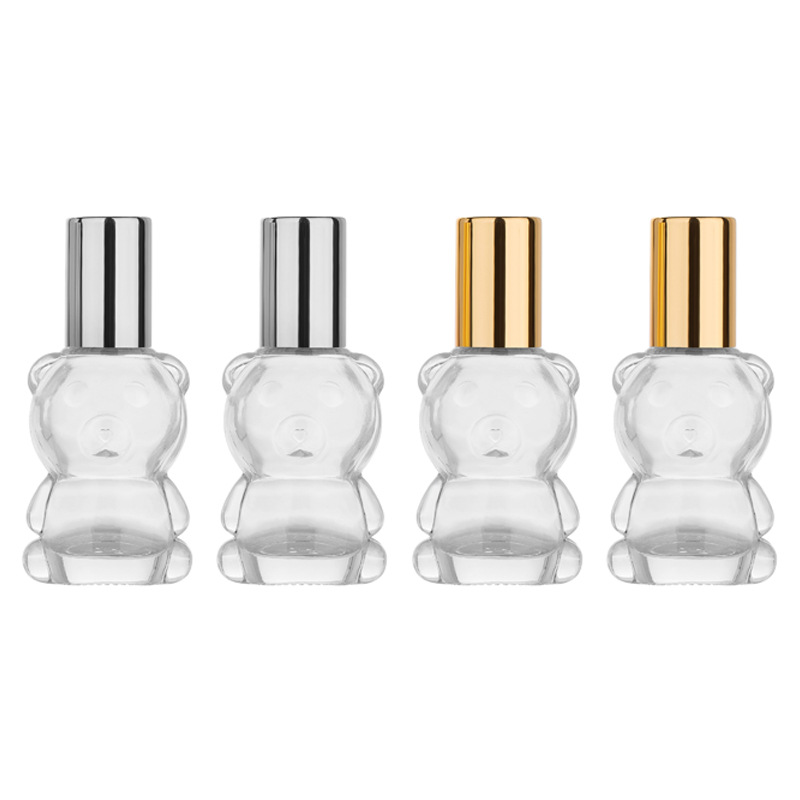 Perfume Fragrance Vending Machine - Bottiglia di vetro di olio essenziale
