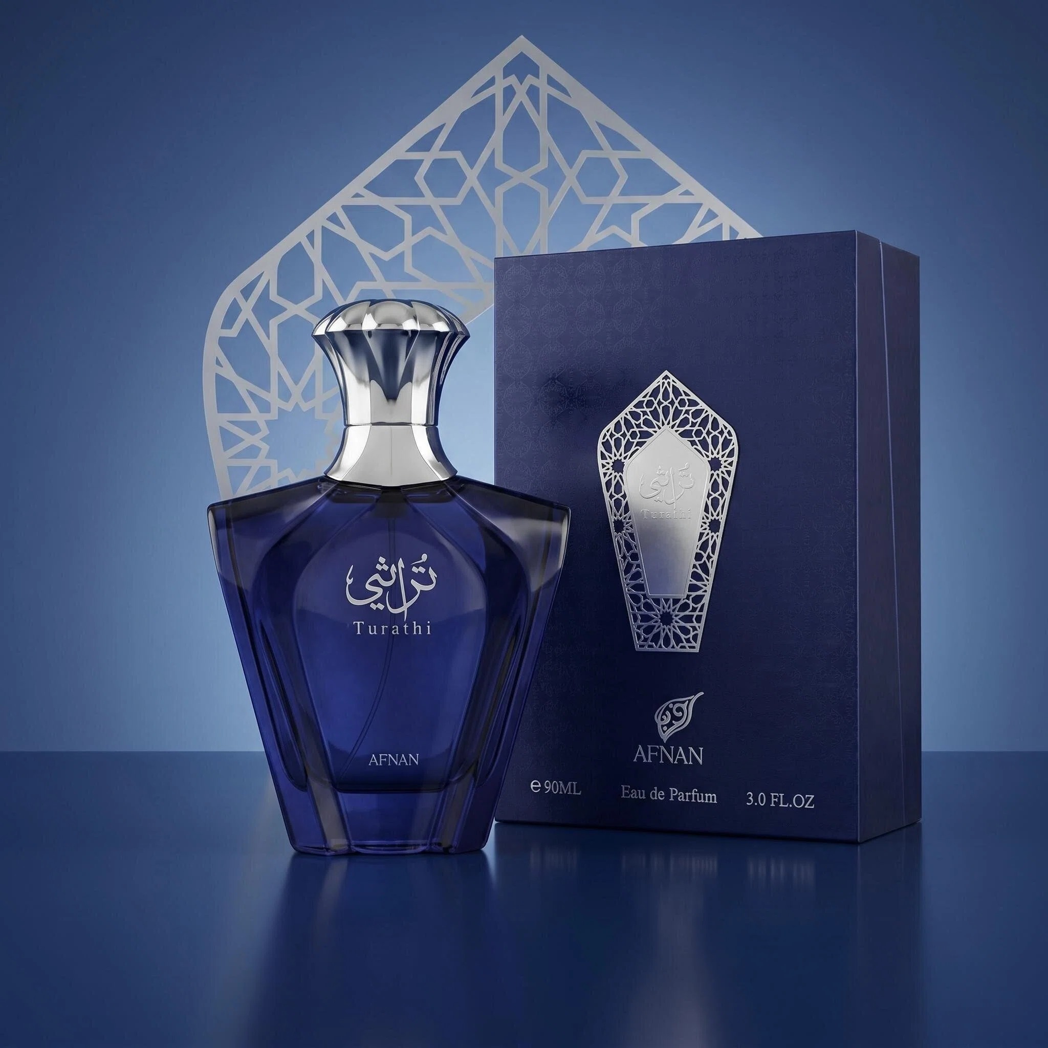 Fragrance Perfume Usa - Afnan Turathi Blue Profumo per Uomo