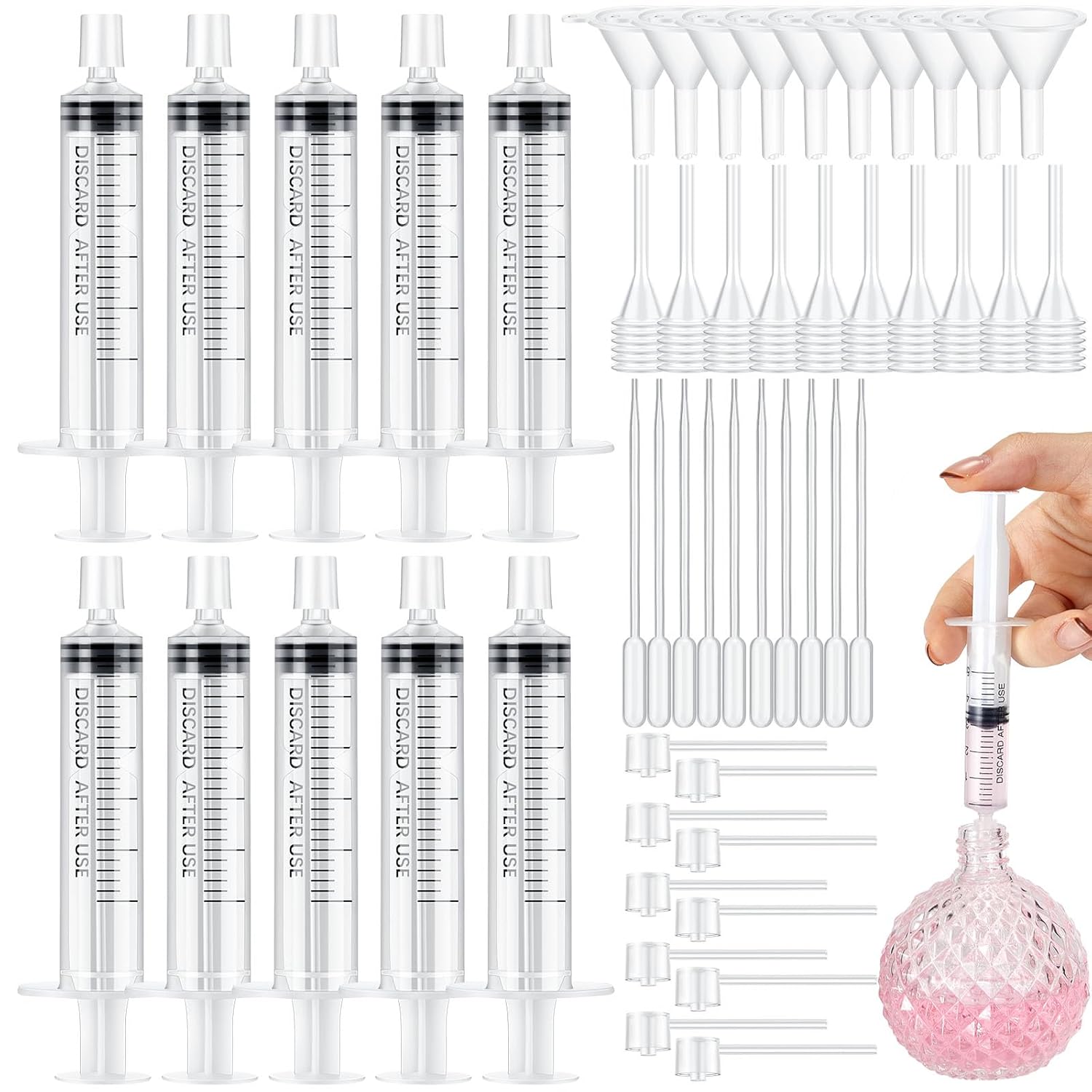 Perfume Fragrance Vending Machine - Kit di trasferimento di strumenti per