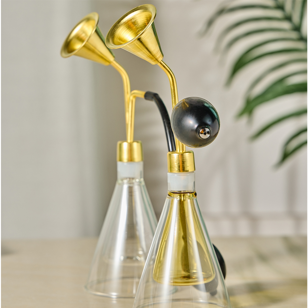 Perfume Fragrance Logo - Flaconi Tester in Vetro Personalizzabili con