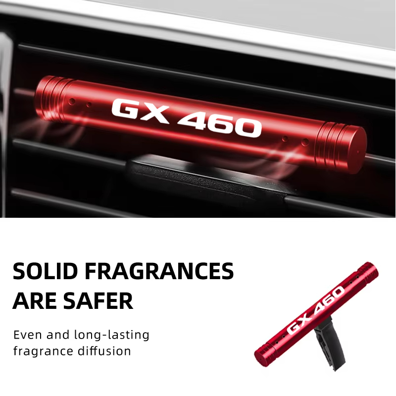 Perfume Fragrance Logo - Per Lexus GX460 Logo Deodoranti Per