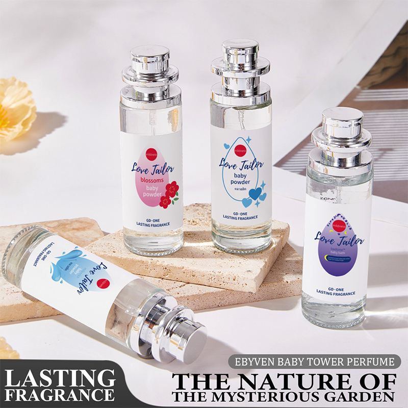 Perfume Fragrance Powder - Fragranza al latte per bambini Profumo