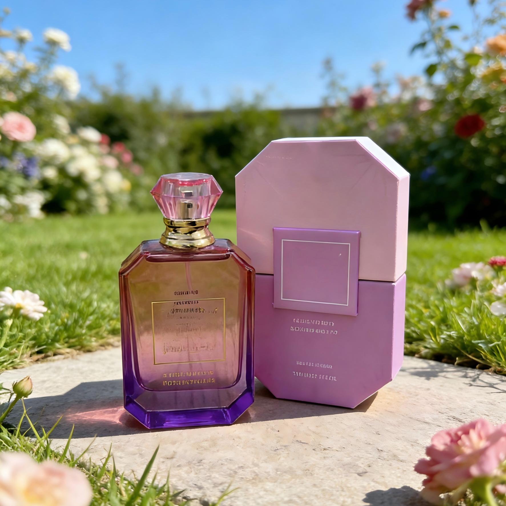 Perfume Royal Fragrance - Profumi Fleur Majesty Rose Royale |