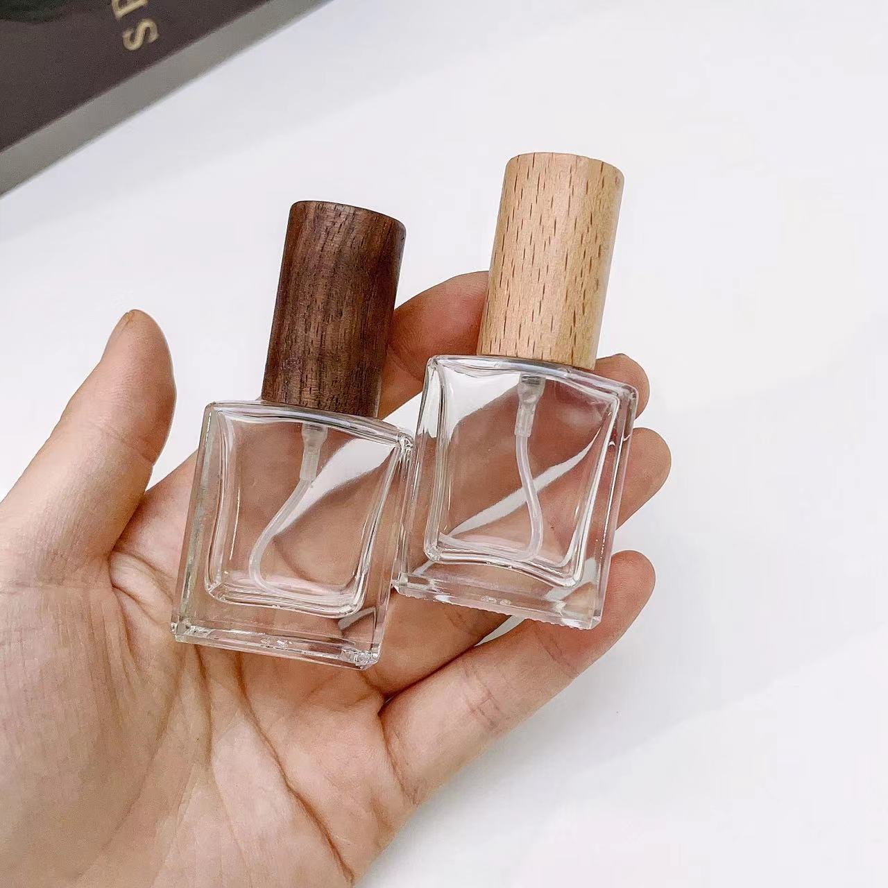 Perfume Fragrance Vending Machine - Flacone Spray per profumo in vetro