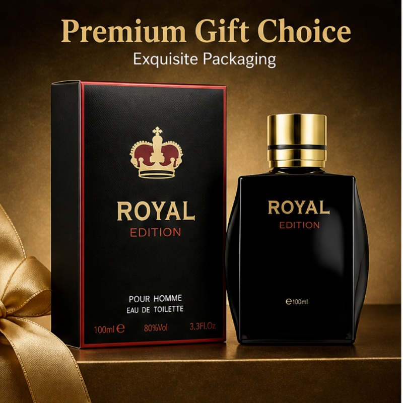 Perfume Royal Fragrance - Profumo da uomo più venduto Royal