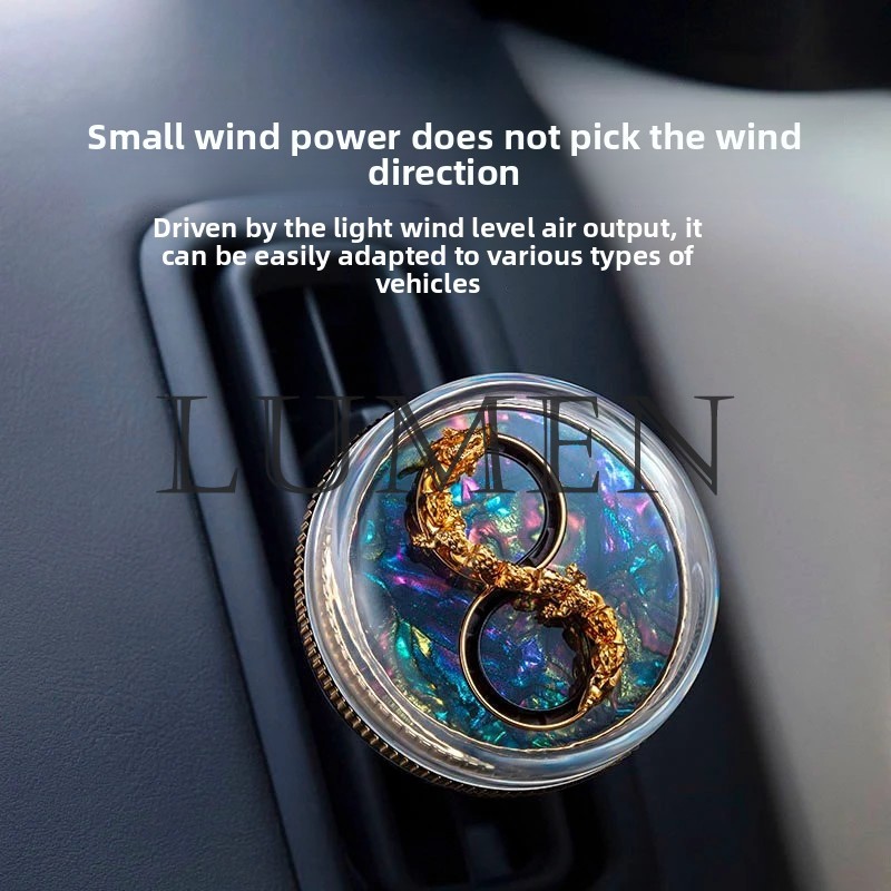 Perfume Is Fragrance World - Profumatore per Auto di Alta Gamma