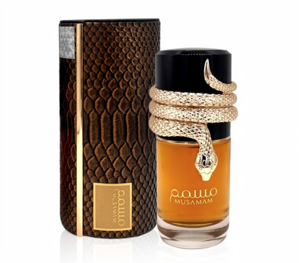 Perfume Fragrance Making - Profumo Arabo Premium Musamam Unisex Lunga
