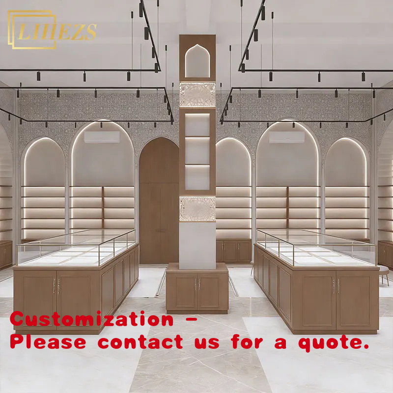 Perfume Fragrance Shop - Soluzione di Design per Negozi di
