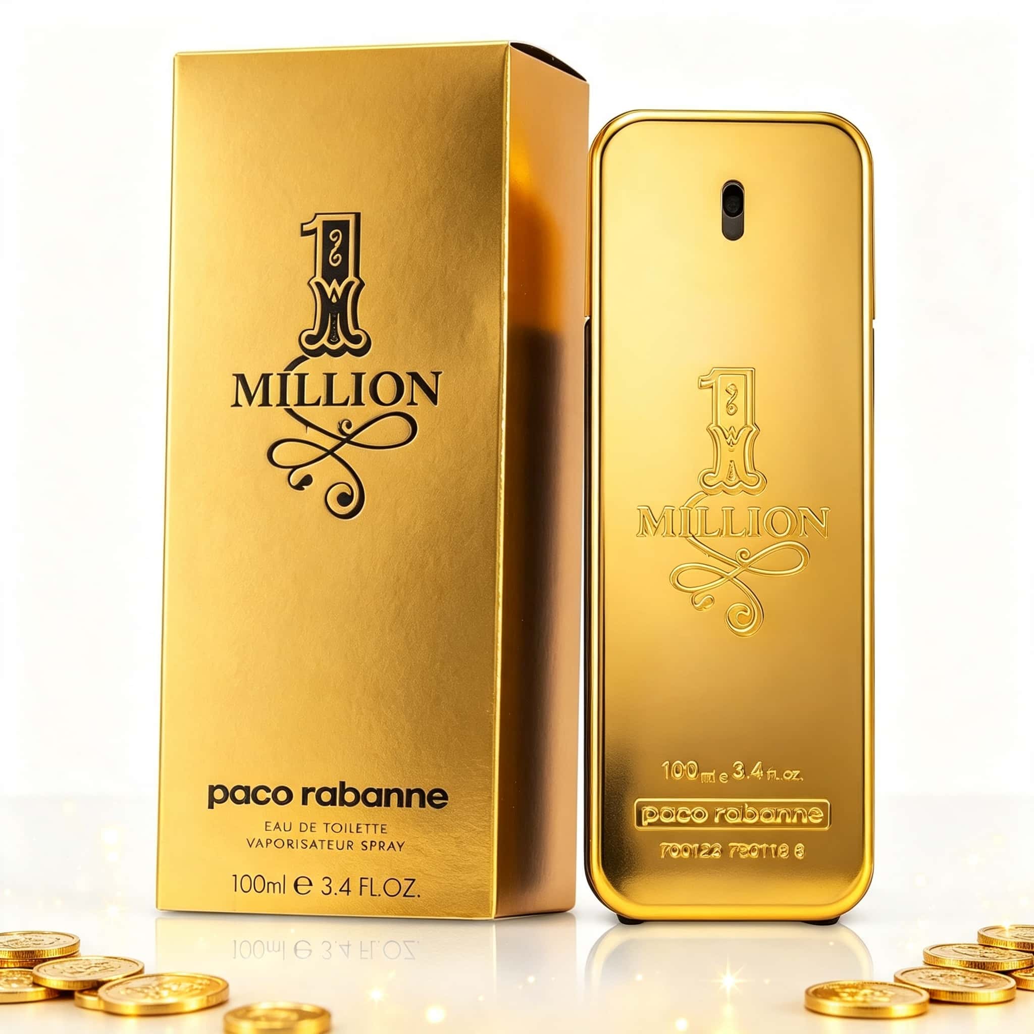 Perfume Fragrance Making - Paco Rabanne 1 Million Profumo da