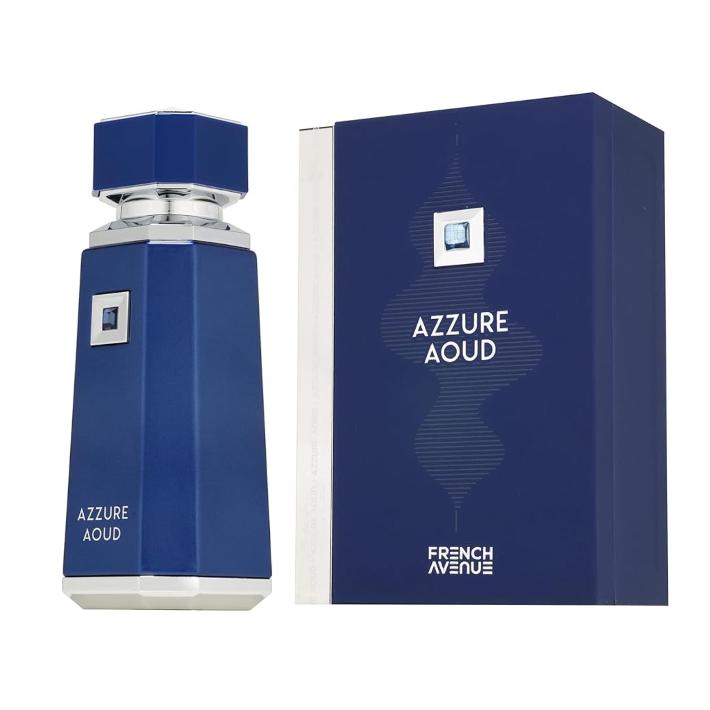Perfume Is Fragrance World - Azzure Aoud di Fragrance World Eau