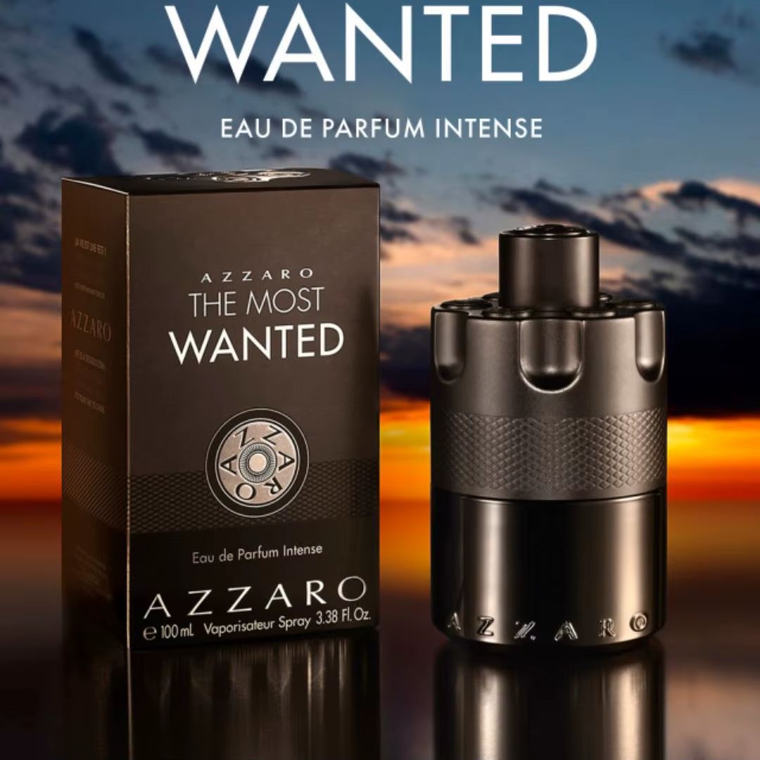 Fragrance Perfume Usa - Azzaro The Most Wanted Eau de