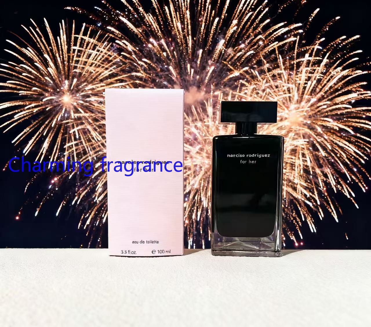Perfume Fragrance Powder - Serie di Profumi Perfetti: Profumo Femminile