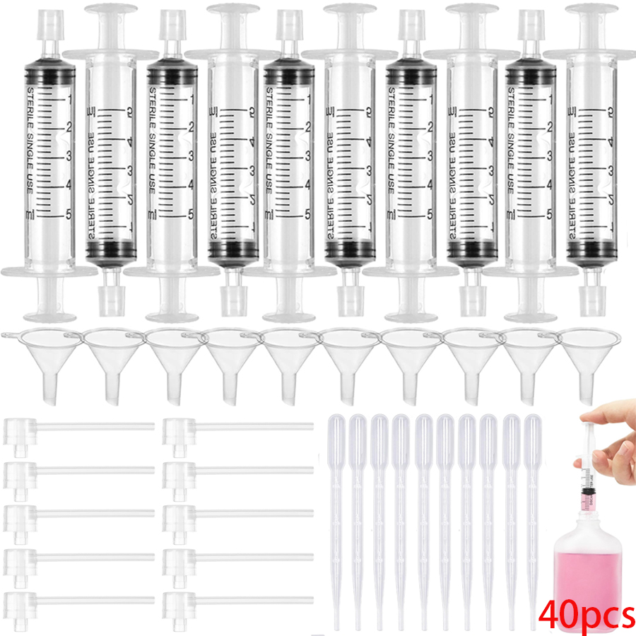 Perfume Fragrance Vending Machine - Kit di 40/8 Pezzi per Ricarica