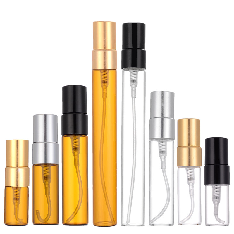 Perfume Fragrance Vending Machine - 30/100 pz 2ml 3ml 5ml 10ml