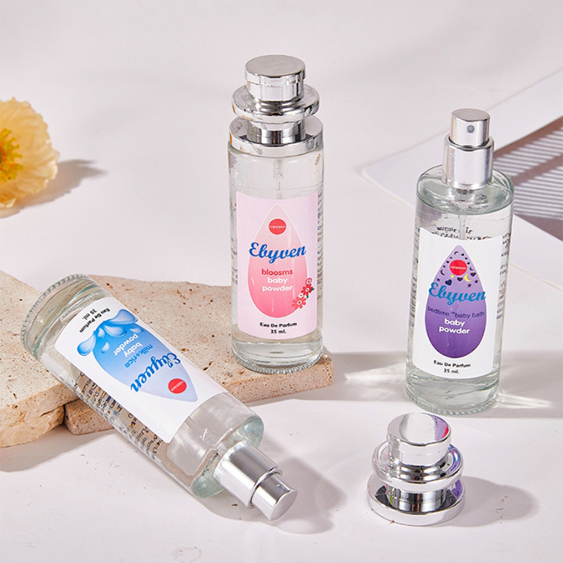 Perfume Fragrance Powder - Profumo Pagoda Polvere per bambini Fragranza