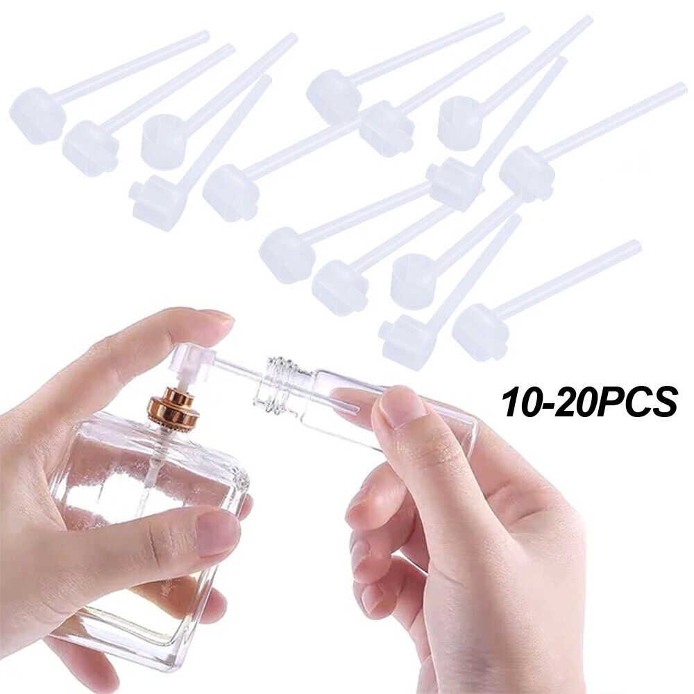Perfume Fragrance Vending Machine - 10/20pcs Profumo Ricarica Diffusore Imbuti Dispenser
