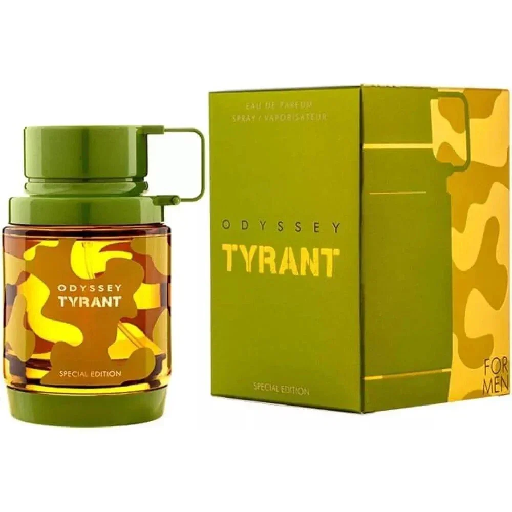 Fragrance Perfume Usa - ODYSSEY TYRANT Edizione Speciale Eau De