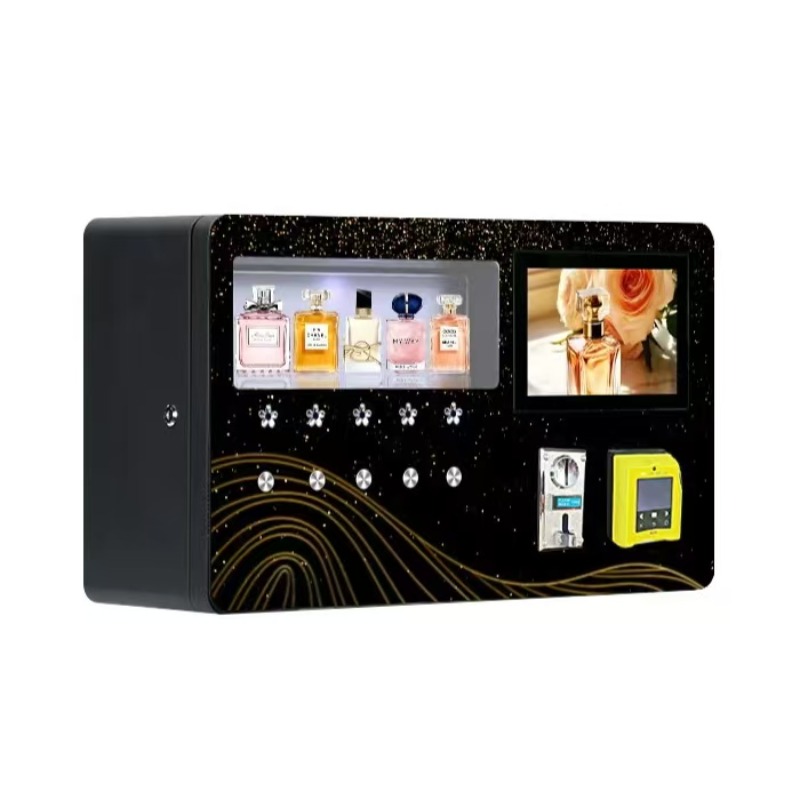 Distributore Automatico di Pro - Perfume Fragrance Shop recensione e prezzo
