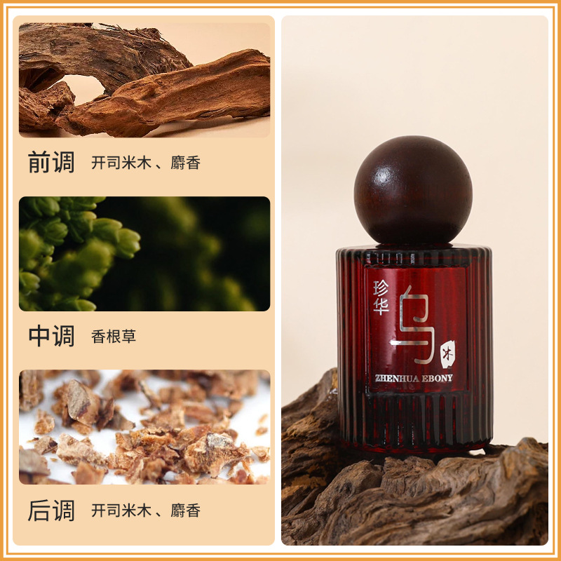 Profumo 50ML Precious Ebony &  - Perfume Royal Fragrance recensione e prezzo