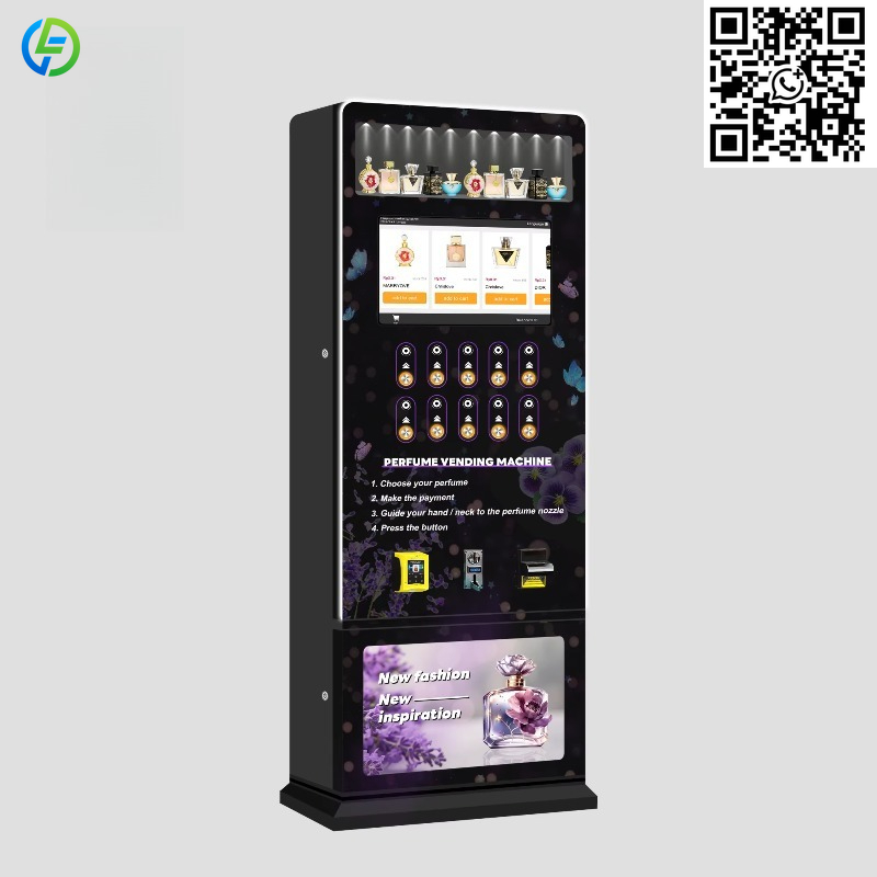 Distributore Automatico di Pro - Perfume Fragrance Shop recensione e prezzo