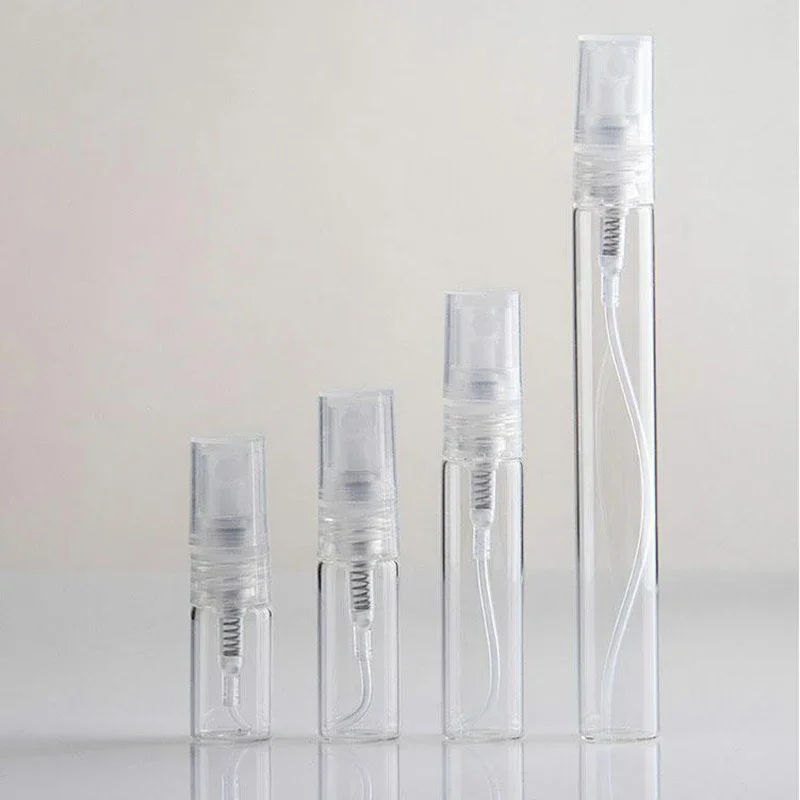 8PCS 10ml 5ml 3ml 2ml Riutiliz - Perfume Fragrance Vending Machine recensione e prezzo