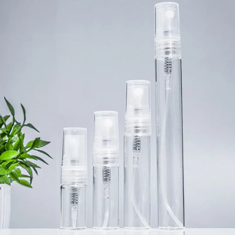 8PCS 10ml 5ml 3ml 2ml Riutiliz - Perfume Fragrance Vending Machine recensione e prezzo