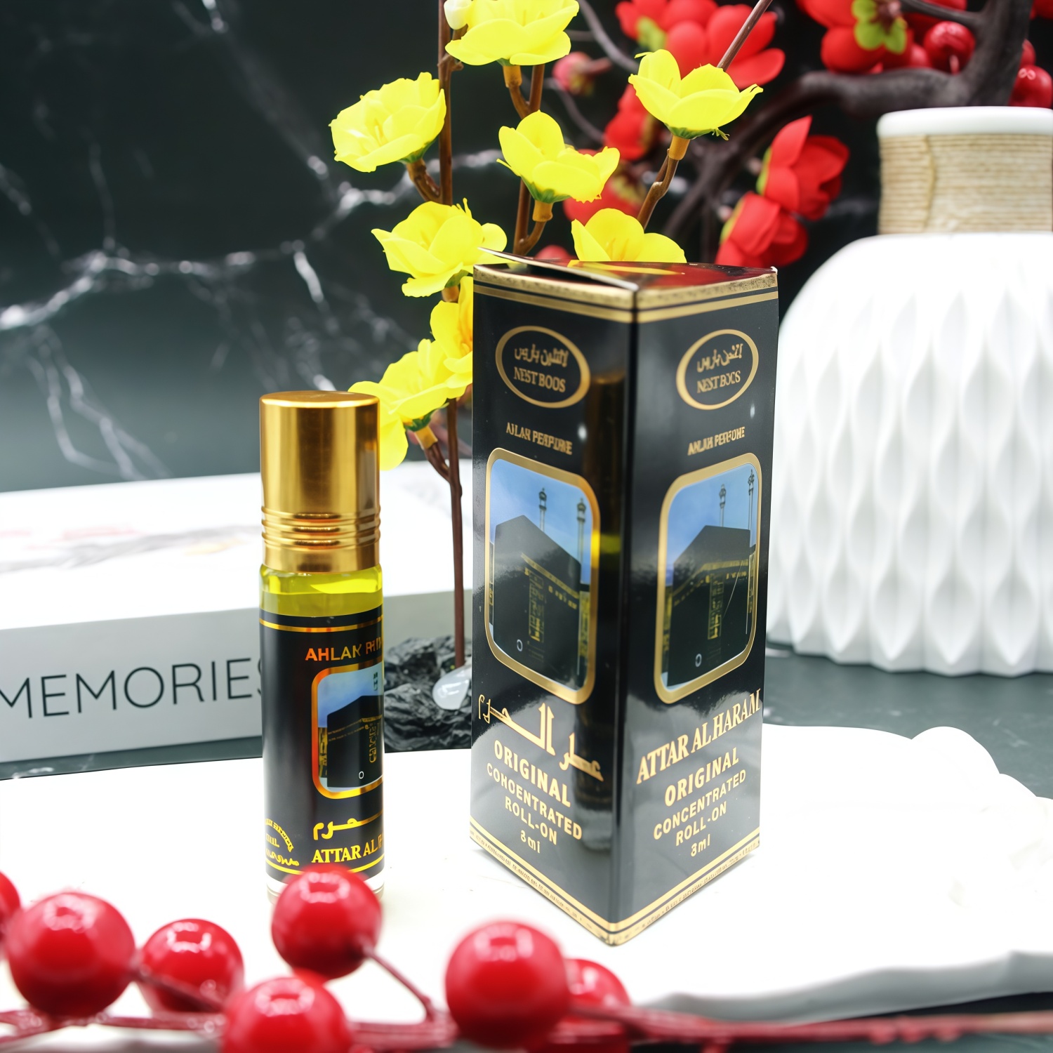Olio Profumato Arabo Svizzero  - Perfume Aroma Fragrance recensione e prezzo