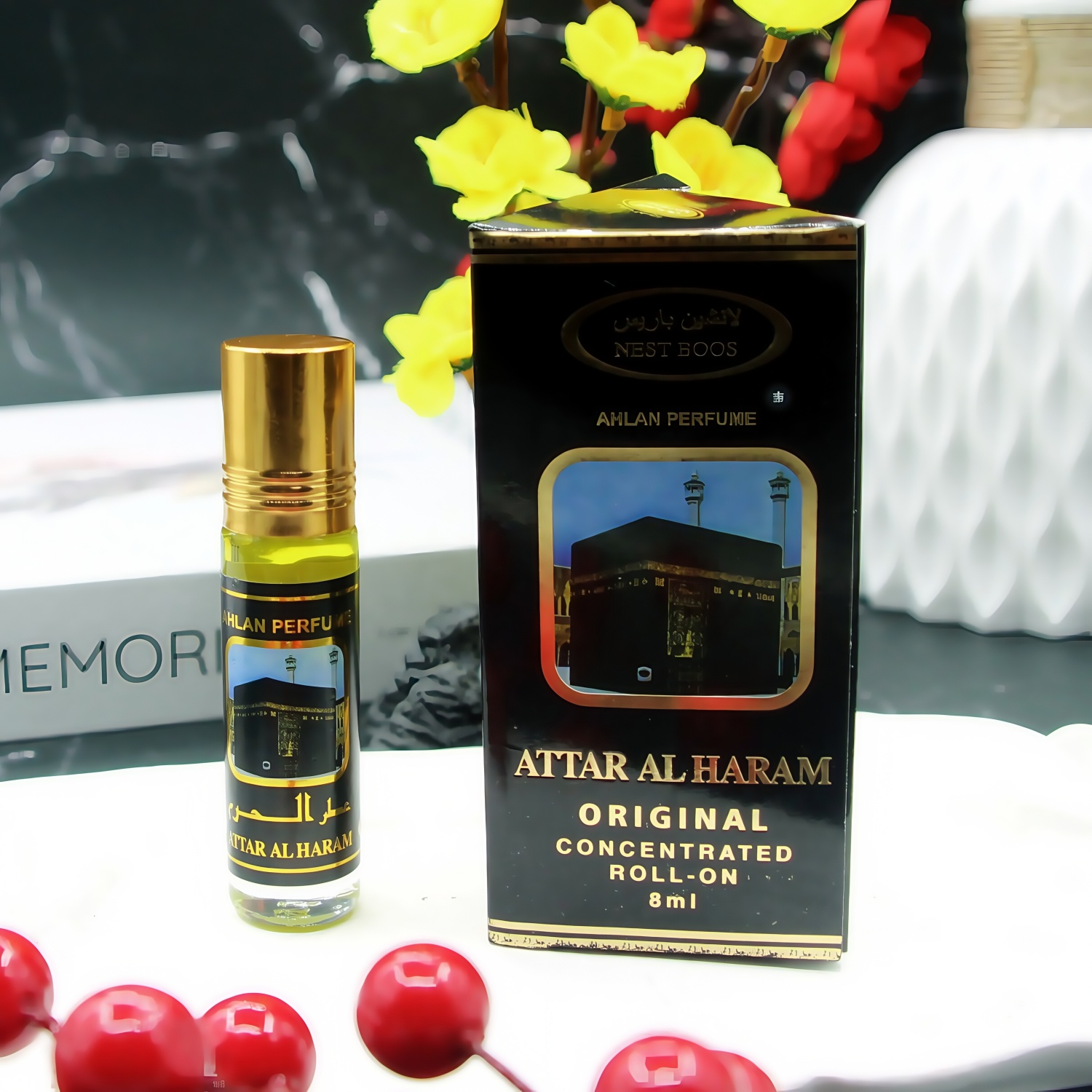 Olio Profumato Arabo Svizzero  - Perfume Aroma Fragrance recensione e prezzo