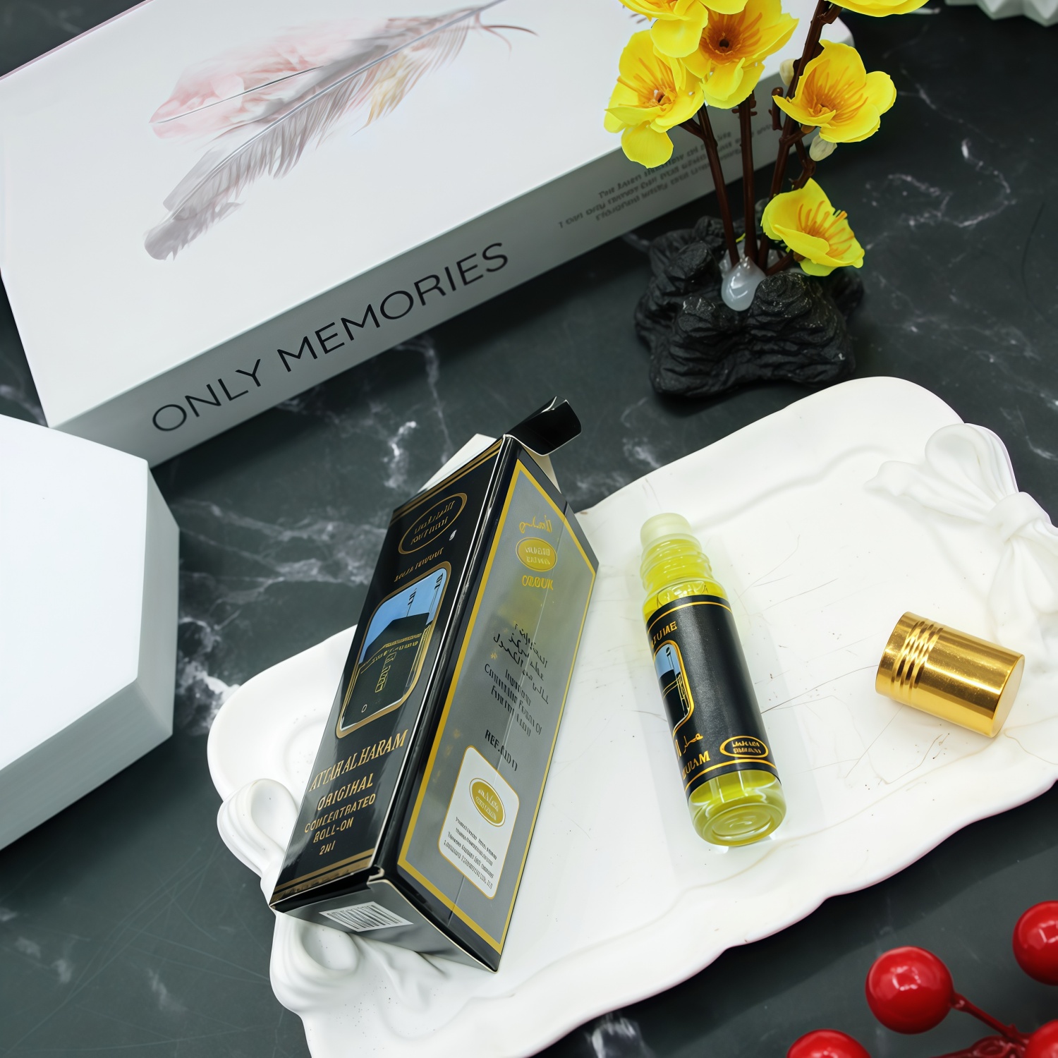 Olio Profumato Arabo Svizzero  - Perfume Aroma Fragrance recensione e prezzo
