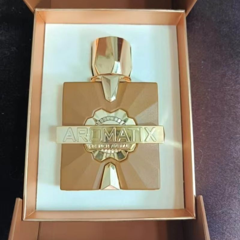Royal Taboo Aromatix X French  - Perfume Royal Fragrance recensione e prezzo