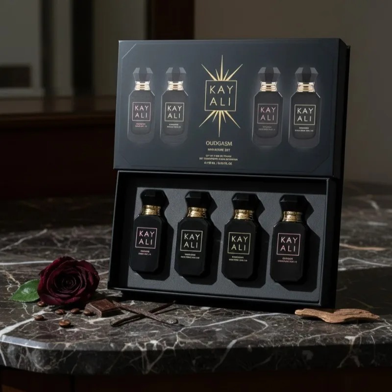 Set di Profumi Unisex KAYALI 4 - Perfume Royal Fragrance recensione e prezzo
