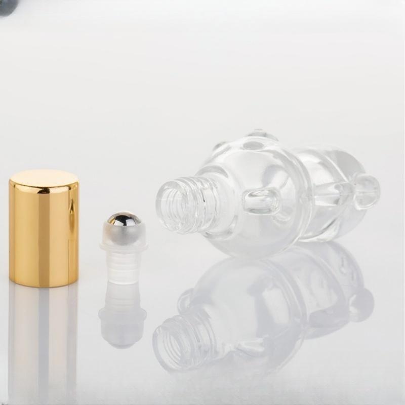 Bottiglia di vetro di olio ess - Perfume Fragrance Vending Machine recensione e prezzo
