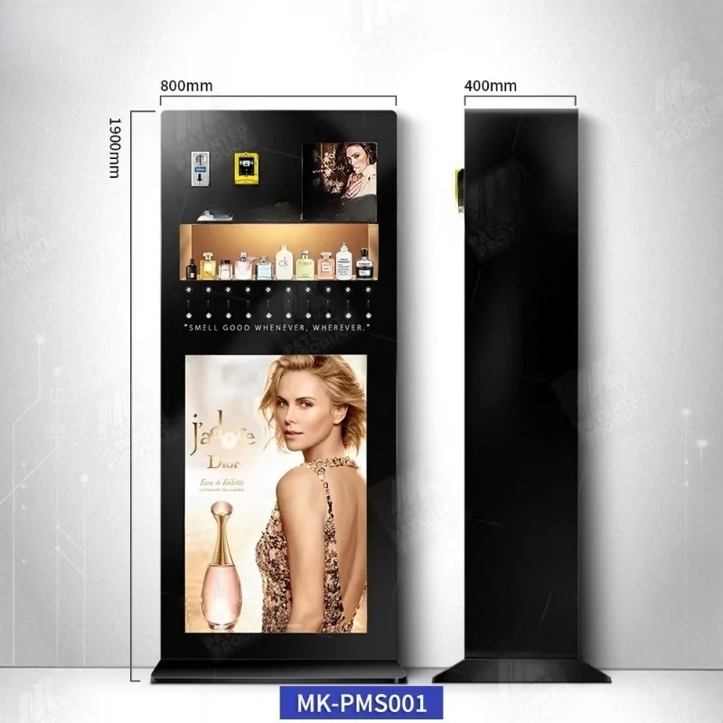Distributore Automatico di Pro - Perfume Fragrance Shop recensione e prezzo