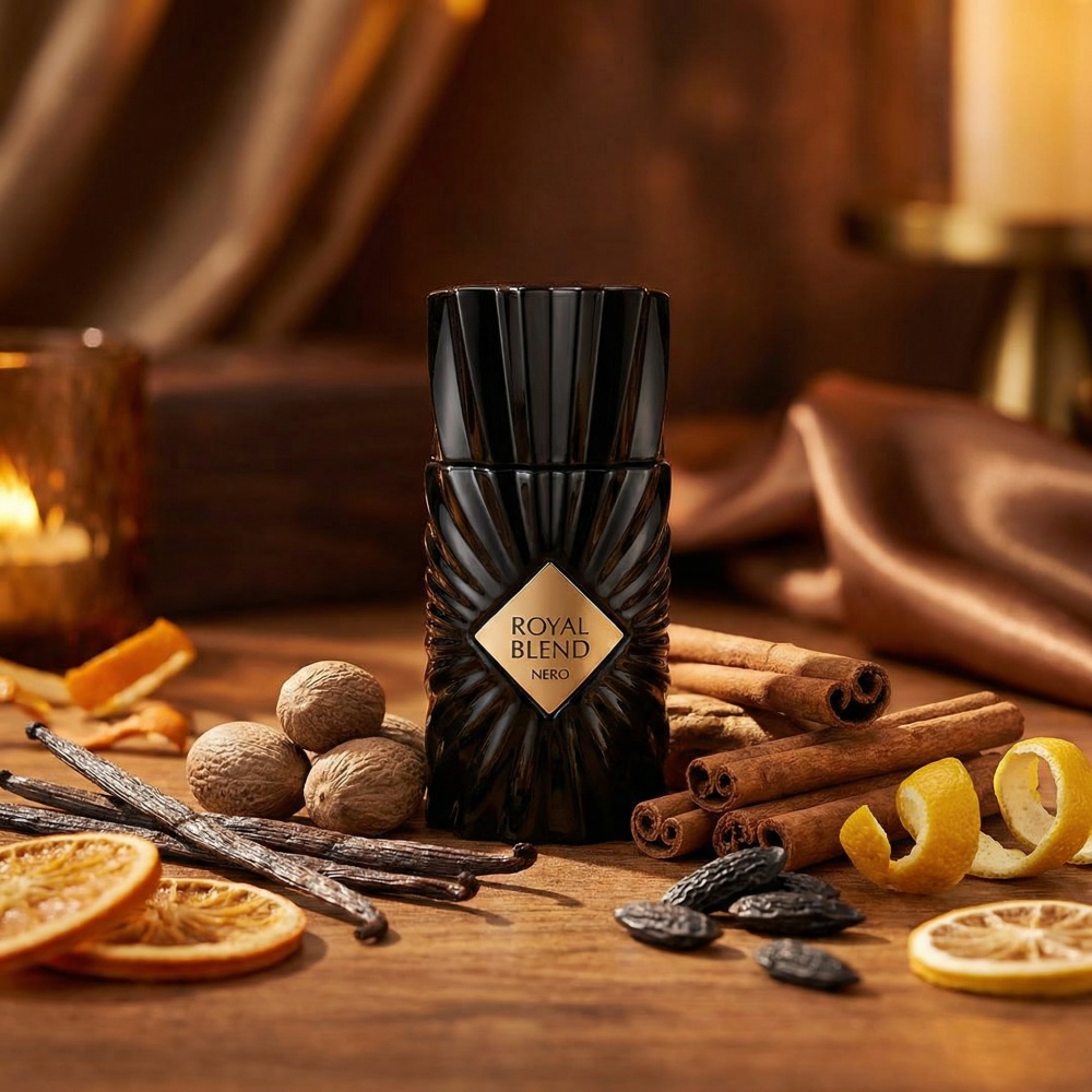 Profumo Arabo del Medio Orient - Perfume Royal Fragrance recensione e prezzo