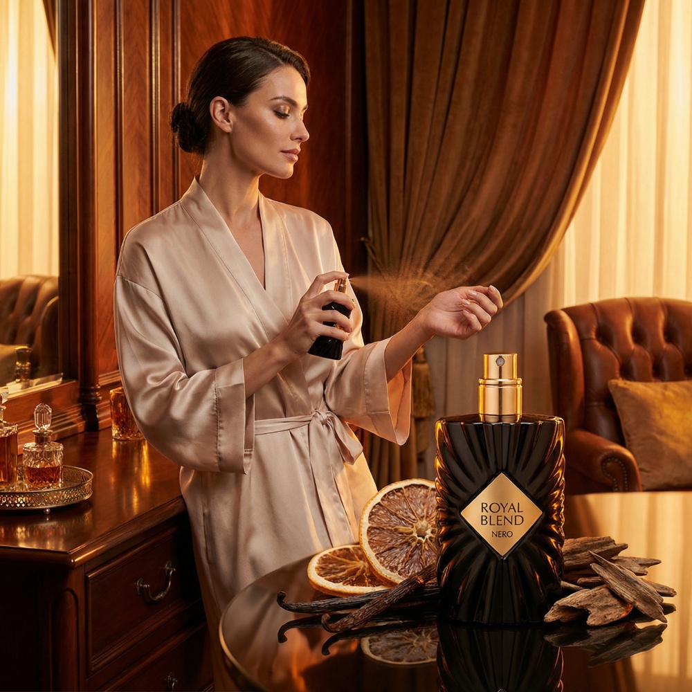 Profumo Arabo del Medio Orient - Perfume Royal Fragrance recensione e prezzo