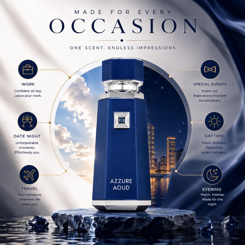 Fragrance World French Avenue  - Perfume Is Fragrance World recensione e prezzo