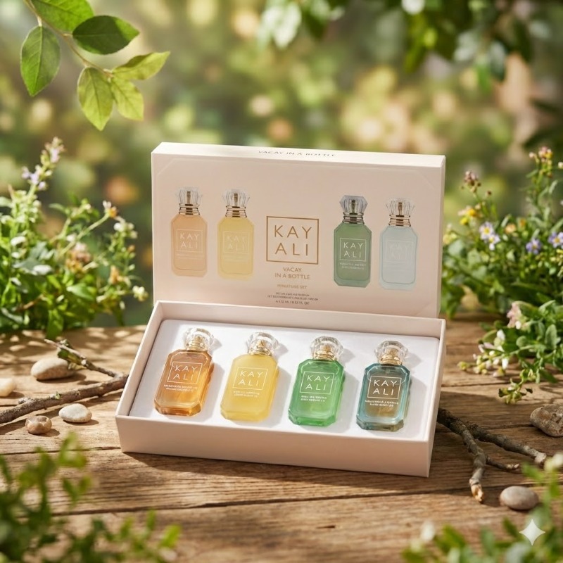 Set di Profumi Unisex KAYALI 4 - Perfume Royal Fragrance recensione e prezzo
