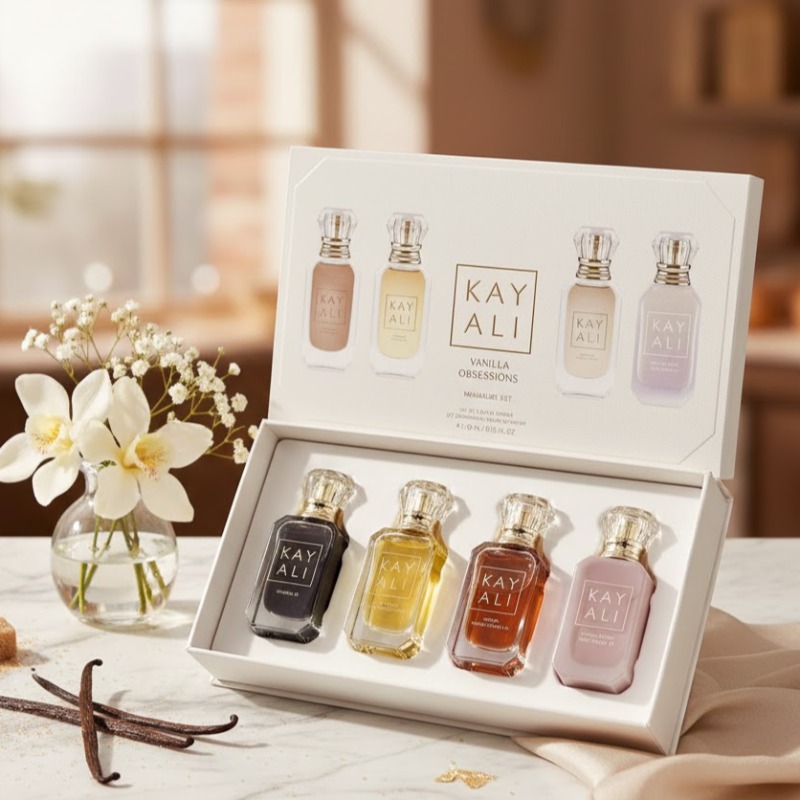 Set di Profumi Unisex KAYALI 4 - Perfume Royal Fragrance recensione e prezzo