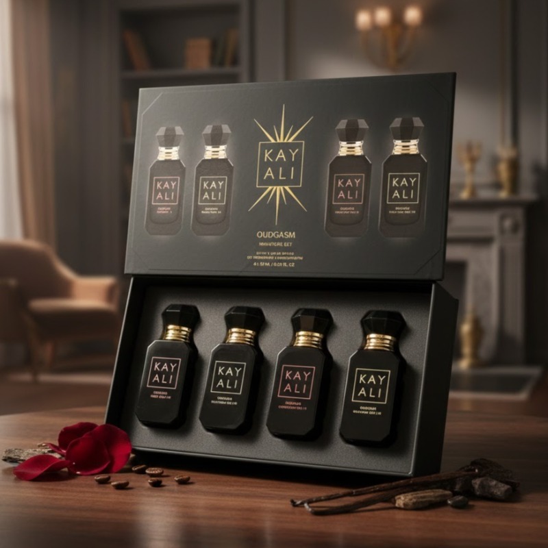 Set di Profumi Unisex KAYALI 4 - Perfume Royal Fragrance recensione e prezzo
