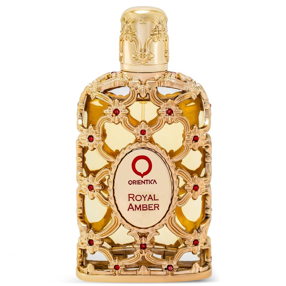 Collezione Lusso Royal Amber E - Perfume Royal Fragrance recensione e prezzo