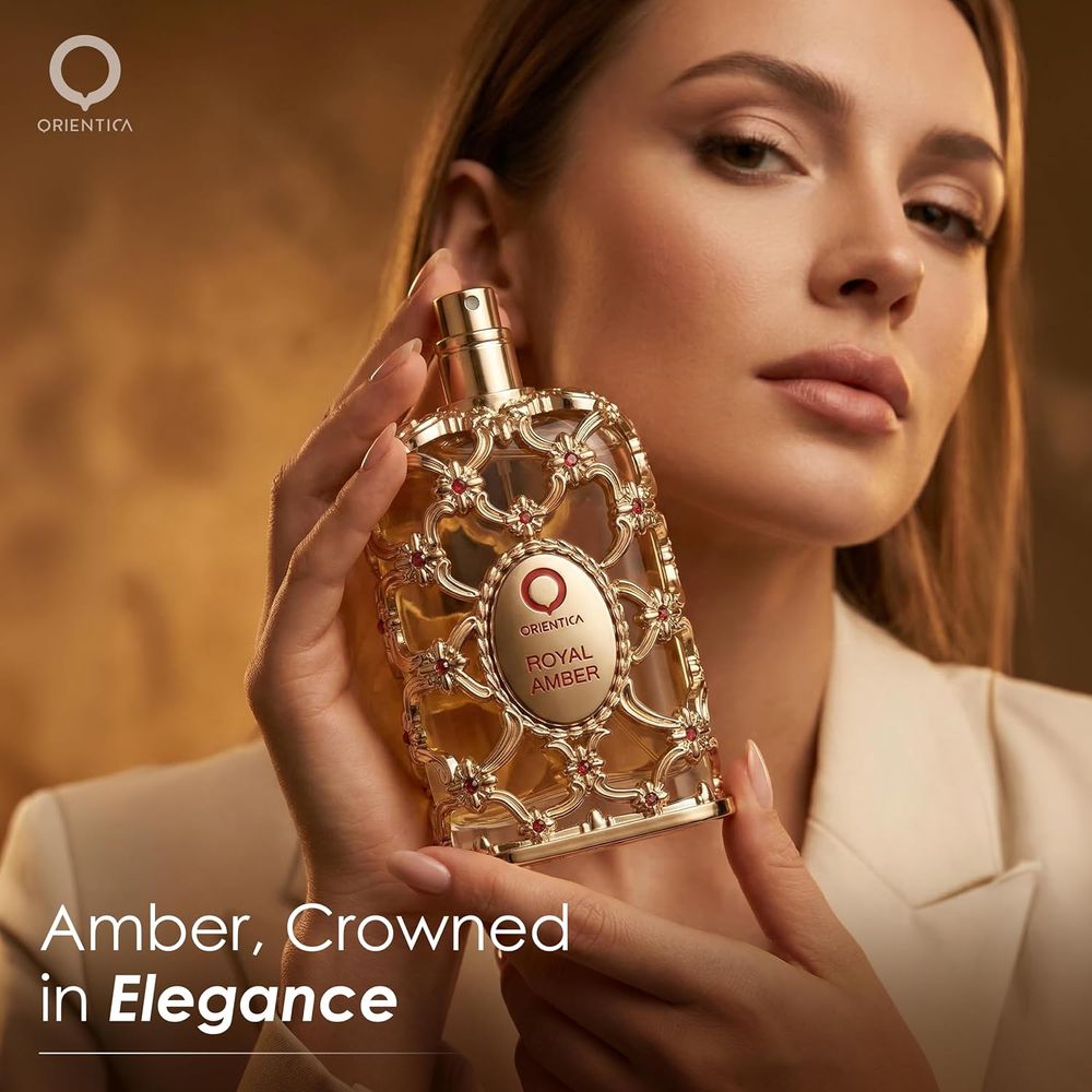 Collezione Lusso Royal Amber E - Perfume Royal Fragrance recensione e prezzo