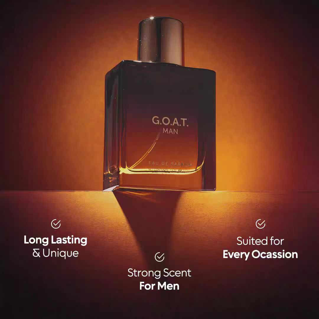 BellaVita Luxury Goat Man Eau  - Perfume Fragrance Making recensione e prezzo