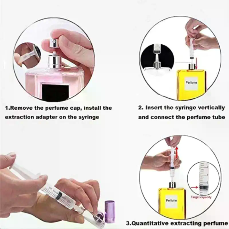 Dispenser di profumo in plasti - Perfume Fragrance Vending Machine recensione e prezzo