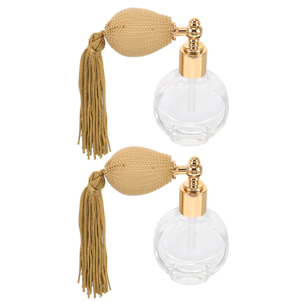 Set di 2 Flaconi Spray per Pro - Perfume Fragrance Powder recensione e prezzo