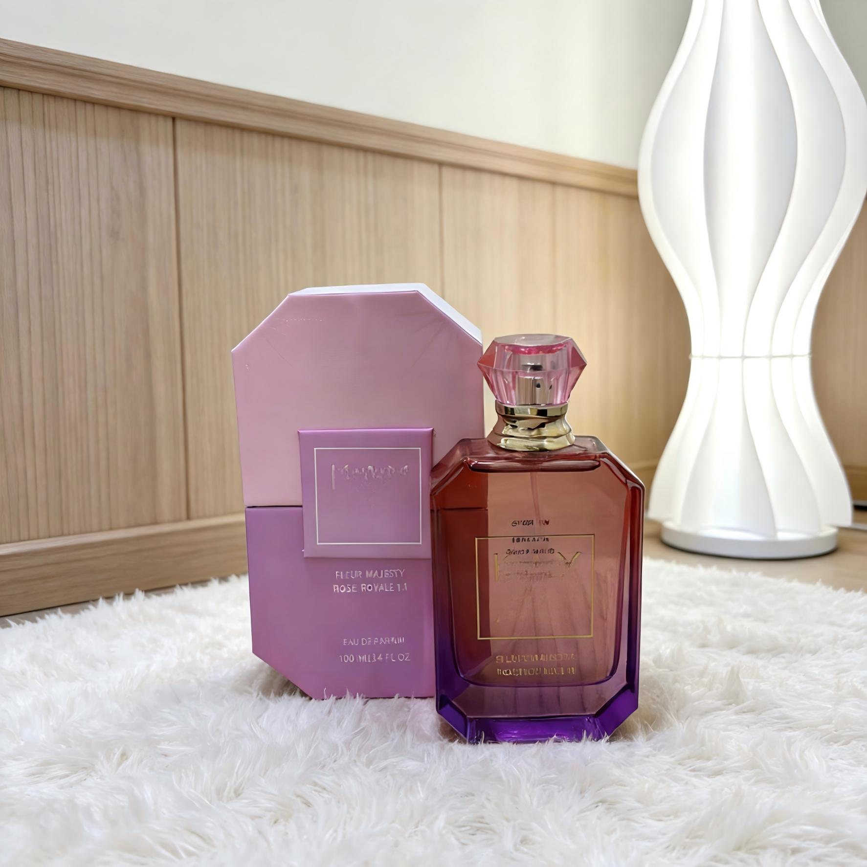 Profumi Fleur Majesty Rose Roy - Perfume Royal Fragrance recensione e prezzo