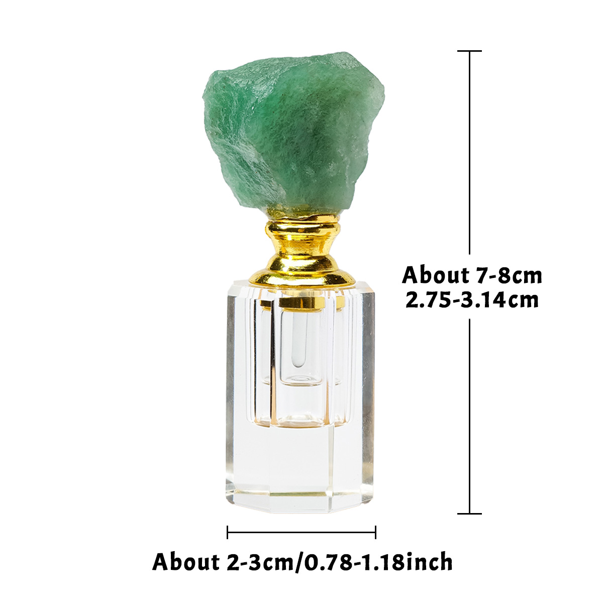 1PC Naturale Ametista Cristall - Perfume Fragrance Vending Machine recensione e prezzo